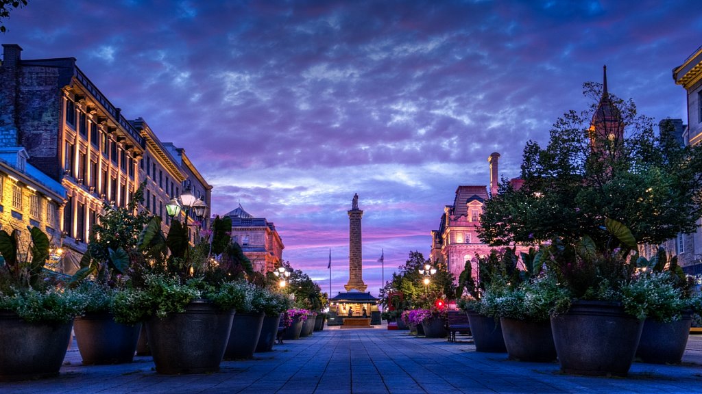 Old Montreal