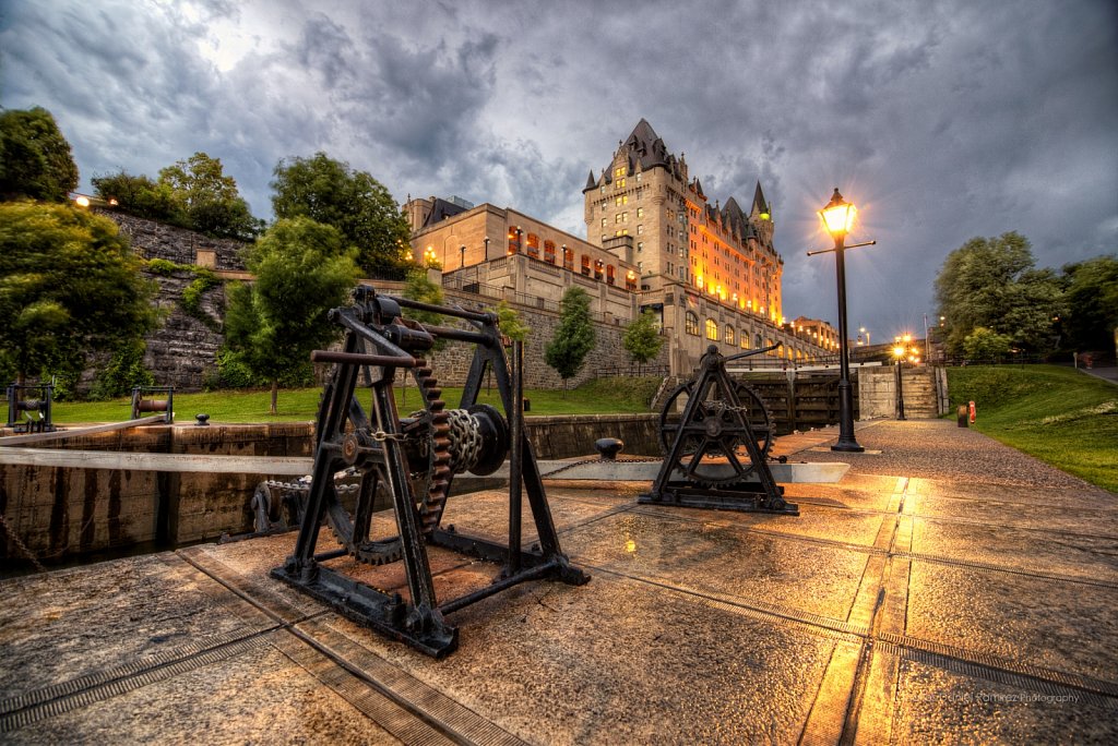 Ottawa Castle