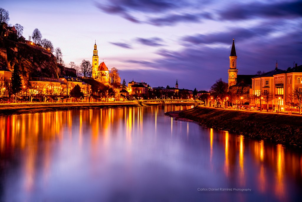 Salzach River